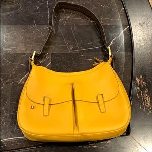 Bally handbag 11” w 8” h